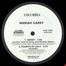 Carey, Mariah Butterfly Columbia