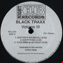 Black Traxx 1