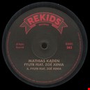 Mathias Kaden & ZoëXenia 1