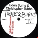 Eden Burns / Tubbs [V4] Tubbs & Burns IV Puff Daddy Records