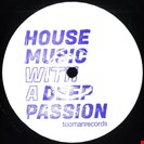 Quadrakey, Tanya Deep Breath EP Tooman Records