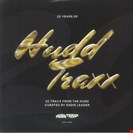 Various Artists 20 Years Of Hudd Traxx - 20 Traxx From The Hudd - Curated By Eddie Leader (4x12