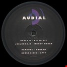 Keefy G / Joejoemojo / Kerouac / Geeson3003 Audial VA1 Audial Leeds