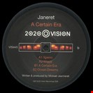 Janeret  A Certain Era 20:20 Vision