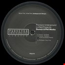 Demuir / Weeks, Phill Purveyor Underground Limited Presents: Demuir & Phil Weeks Purveyor Underground Limited