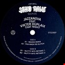 Jazzanova feat Vikter Dupliax That Night Stay True Sounds