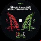 Boogie Down Edits Vs A Tribe Called Quest Vol 2 - A Tribe Called Quest House Edits Boogie Down Edits