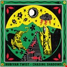 Nubiyan Twist Chasing Shadows - Yellow & Green Splattered Vinyl Strut
