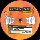 Jkriv / Linder, Jason Real Ones EP Razor N Tape