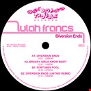 Lulah Francs Diversion Ends (Cinthie remix) Big Trouble