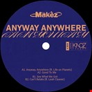 Makez Anywhere, Anyway EP Kaoz Theory