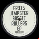 Jimpster Bassic Rollers EP Freerange