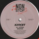 Exocet Lethal Weapon Non Stop Rhythm