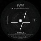 Grant, Mike / TRackmaster Lou Re-Entry E.P. We Play House Recordings