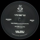 Valerj It's Time EP Italo Business