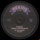 Huxley Pinball Skizzard EP Rekids