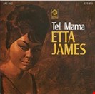 James, Etta Tell Mama - Audiophile Version  Chess