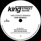 Jarvis, Arnold / Pierre, DJ / 95 North King Street Remixed – Dam Swindle King Street