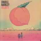 Gnarls Barkley Atlanta - Translucent Green Vinyl TenThousand Projects