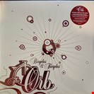 Orb [RSD 2026] Bicycles & Tricycles - Red & Black Smoke Cooking Vinyl