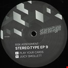 Risk Assessment [V9] Stereo:type EP 9 Stereo:Type