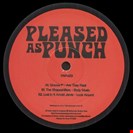 Groove P / Shapeshifters / Lost In PAP Wax 01 Pleasuere Zone