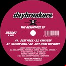 Nathaniel X Project, The The Resurface EP Daybreakers