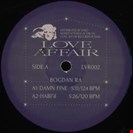 Bogdan Ra LVR002 Love Affair