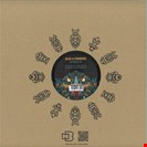 Dilby / Pornbugs Between Us - Ocean Blue Vinyl Bondgae