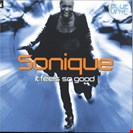 Sonique It Feels So Good - Blue Vinyl Armada