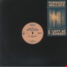 Tornado Wallace Left At Sunset Running Back