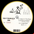 Coeo Back In The Days Toy Tonics