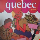 Ween Quebec - Red & Magenta Vinyl Rhino