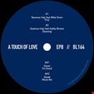 Haji, Seamus / Dunn, Mike / Gledd [V8] A Touch Of Love EP8 Big Love
