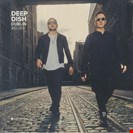 Deep Dish Global Underground 49 - Dublin -white & orange & green marbled vinyl 3xLP Global Underground