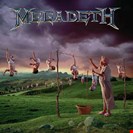 Megadeth Youthanasia Capitol