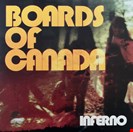 Boards Of Canada [Deluxe] Inferno - Red Vinyl & Flexi Disc + Booklet Warp