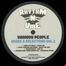 Cotterell, Marc / Home Team / UrMUMSBSMT [V1] Grade A Selections Vol 1 Rhythm N Vibe