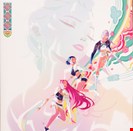 K Pop Demon Hunters [RSD 2026] HUNTR/X Edition (Soundtrack From The Netflix Film) Black With Pink & Cyan Swirl Republic