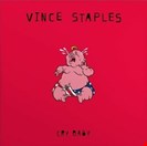 Staples, Vince  Cry Baby - Apple Red Vinyl Concord