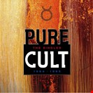Cult, The Pure Cult The Singles 1984 - 1995 Beggars Banquet