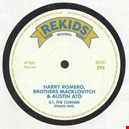 Romero, Harry / Brothers Macklovitch / Austin Ato 1