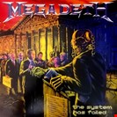 Megadeth The System Has Failed BMG