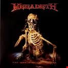 Megadeth The World Needs A Hero BMG