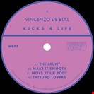 Vincenzo de Bull Kicks 4 Life Whiskey Disco