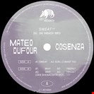 Mateo Dufour / Cosenza Sweat EP Key Records