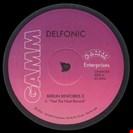 Delfonic Berlin Reworks 3 GAMM