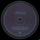 Satie, Emanuel A Love Fantasy EP Crosstown Rebels