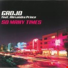 Gadjo So Many Times - Pink Vinyl Dance On The Beat Records