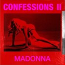 Madonna Confessions II - White Vinyl Warners